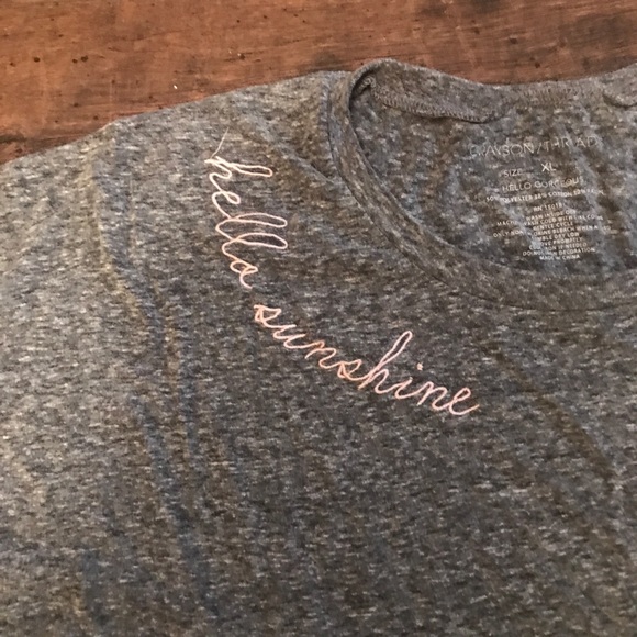 Grayson Threads Hello Sunshine Tee - Picture 3 of 3